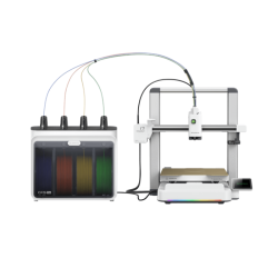 Combo Impresora Creality SPARKX i7 Color Combo + Remera Official
