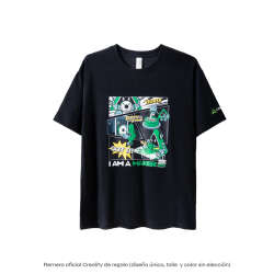 Combo Impresora Creality SPARKX i7 Color Combo + Remera Official