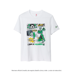 Combo Impresora Creality SPARKX i7 Color Combo + Remera Official