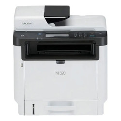 Impresora de Papel  Ricoh Multifunción M320