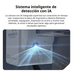 Impresora Creality SPARKX i7 Color Combo