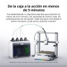 Impresora Creality SPARKX i7 Color Combo