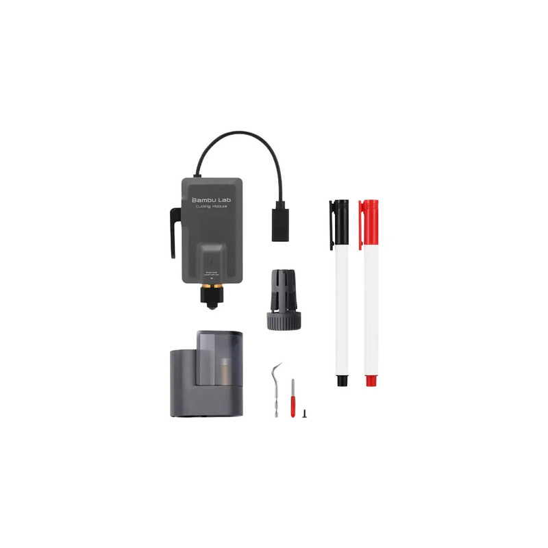 Preventa Octubre Modulo de Corte/Boligrafo Compatible A2L