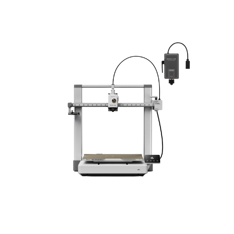 Preventa Octubre Combo Impresora 3D Bambu Lab A2L + Modulo de Corte