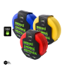 Combo Filamento Hellbot ECOFILA Pla Primarios Recarga 3kg 1,75mm