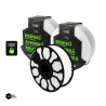 Combo Filamento Hellbot ECOFILA Pla Blanco Mix 3kg 1,75mm