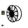 Mega Combo Filamento Hellbot ECOFILA Pla Blanco Mix 5kg 1,75mm