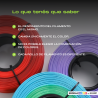 Filamento Hellbot ECOFILA RECARGA RANDOM PLA 1,75mm 1kg LOCK