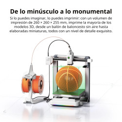 Impresora Creality SPARKX i7 Color