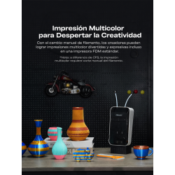 Alimentador Automático de Filamentos Creality AF-01