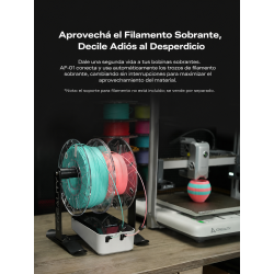 Alimentador Automático de Filamentos Creality AF-01