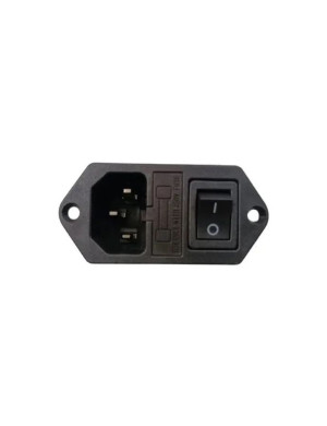 Conector interlock con...