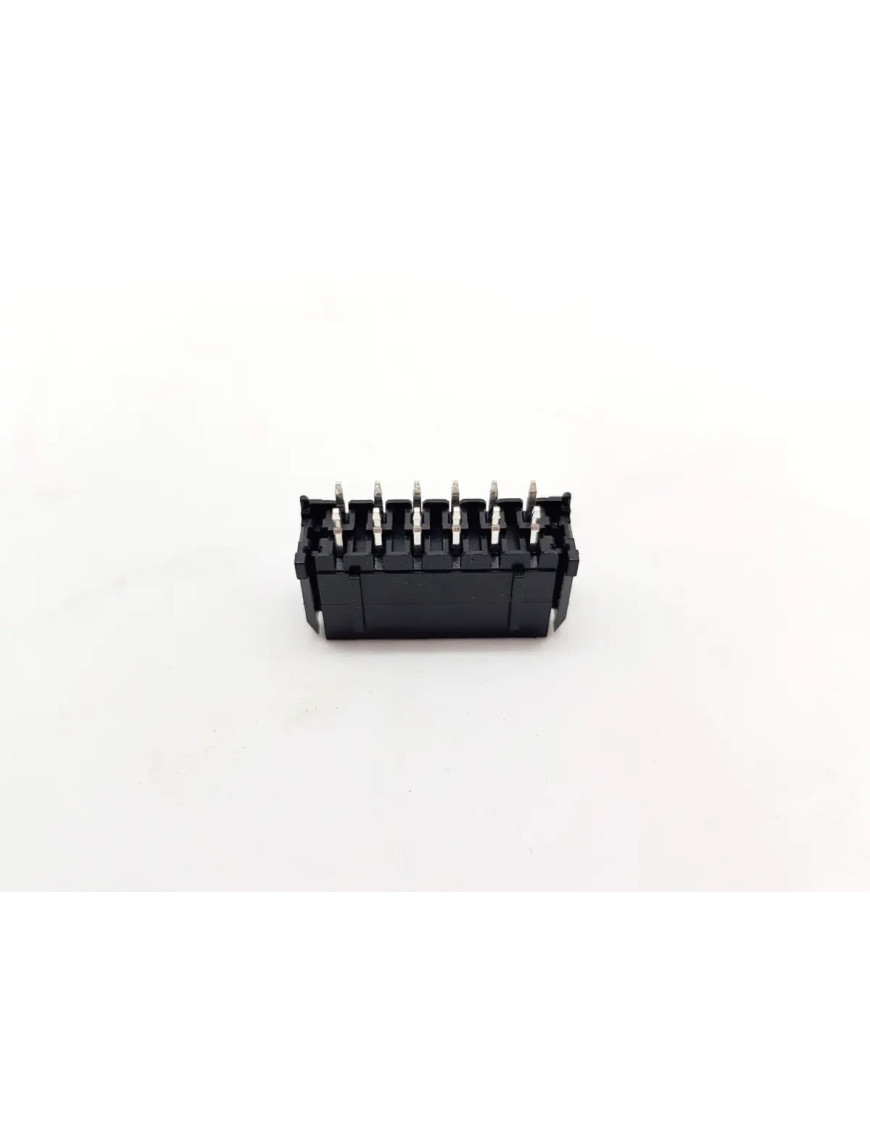 Conector de extrusor para placa Hellbot V3,1