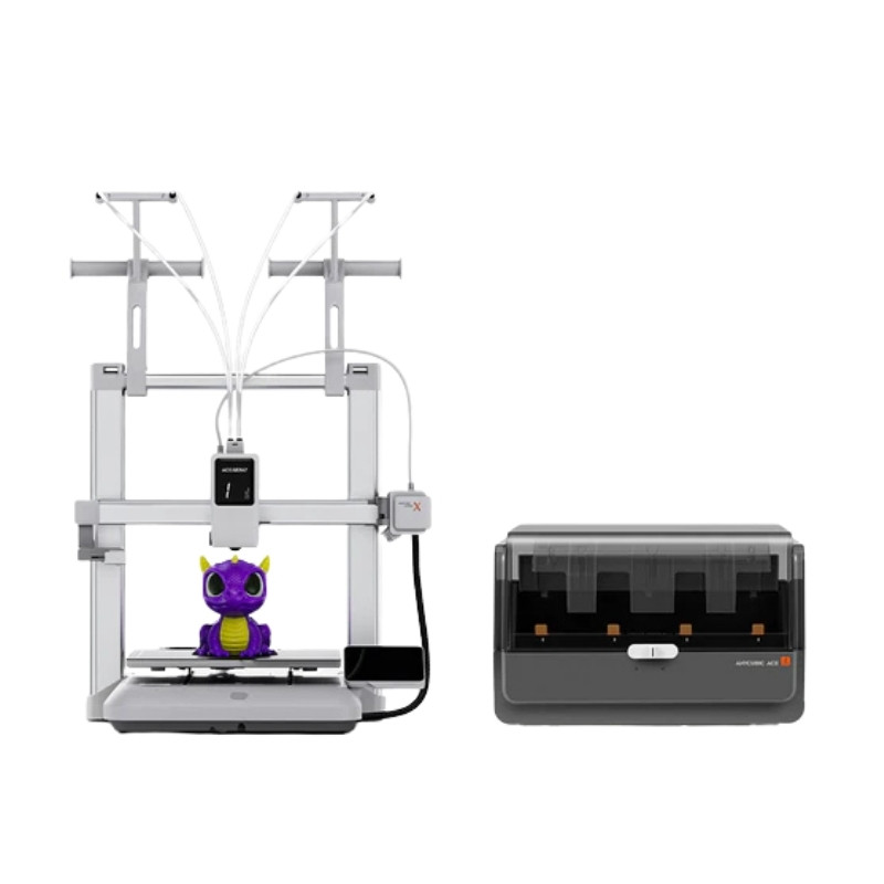 Impresora 3D Anycubic Kobra X Combo