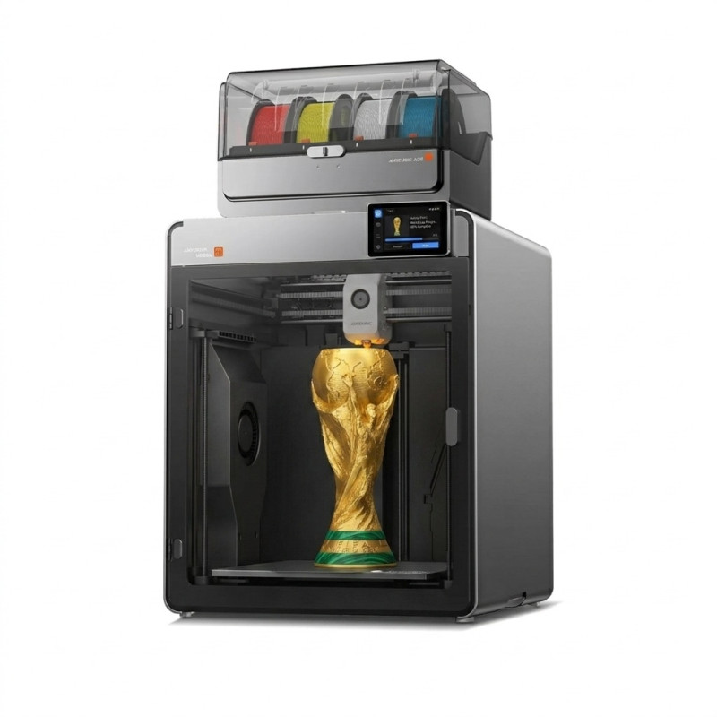 Impresora 3D Anycubic Kobra S1 Max Combo FDM