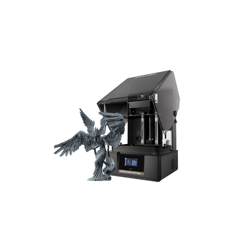 Impresora 3D Anycubic Mono M7 Max
