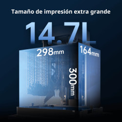 Impresora 3D Anycubic Mono M7 Max