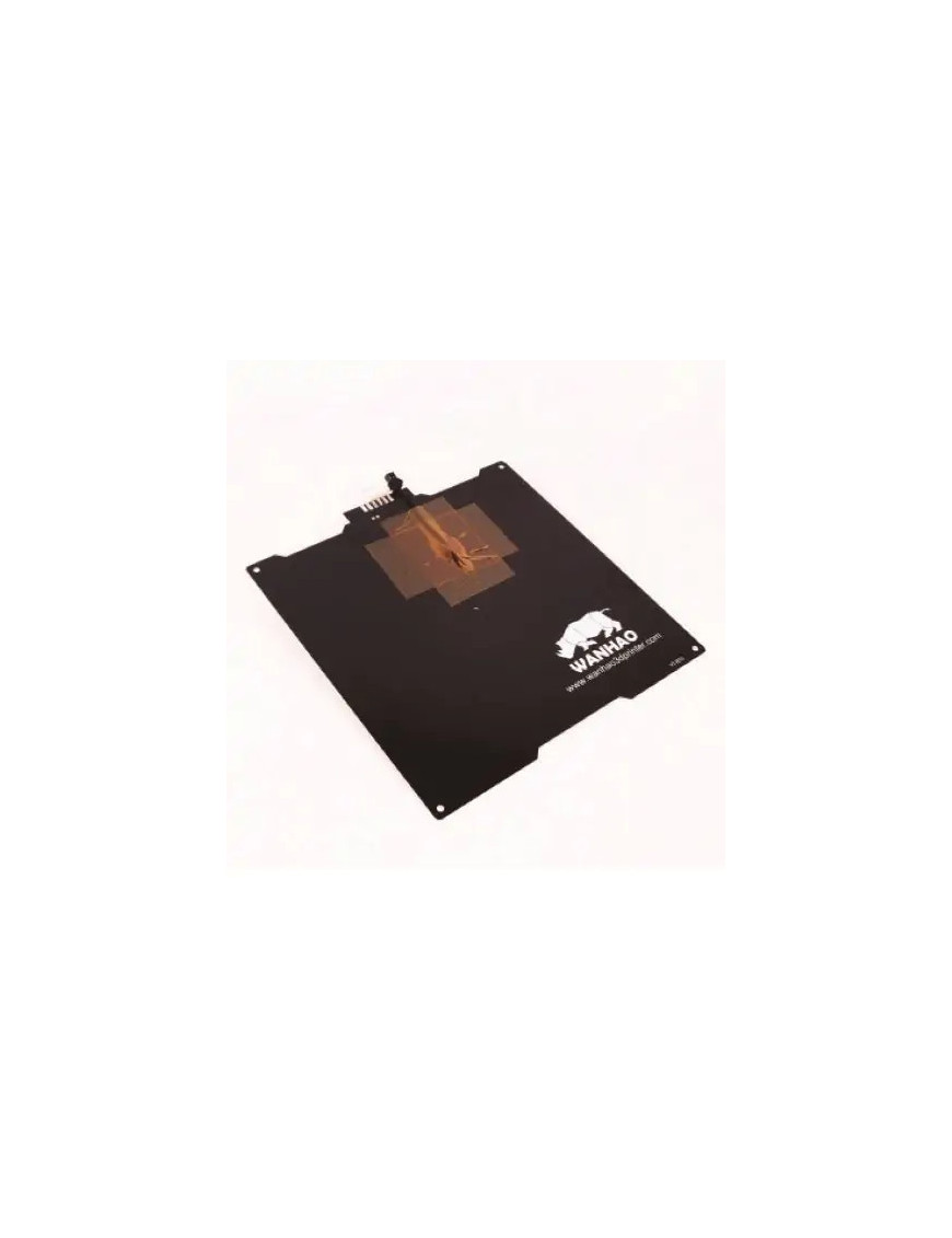 Cama caliente D6 plus